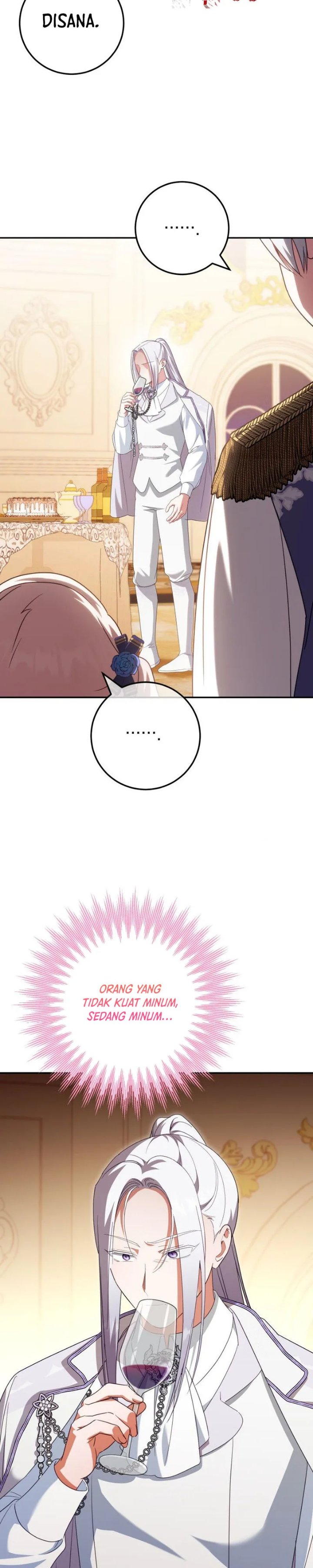 The Wicked Little Princess Chapter 117 - Page 30