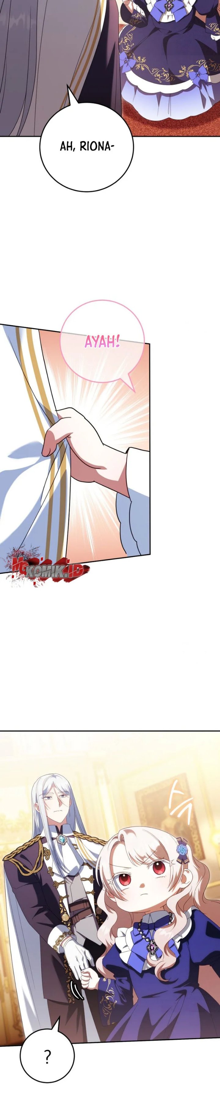 The Wicked Little Princess Chapter 117 - Page 32
