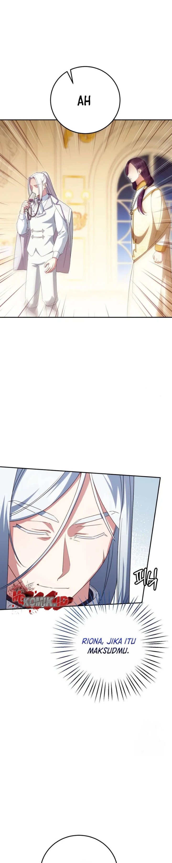 The Wicked Little Princess Chapter 117 - Page 33