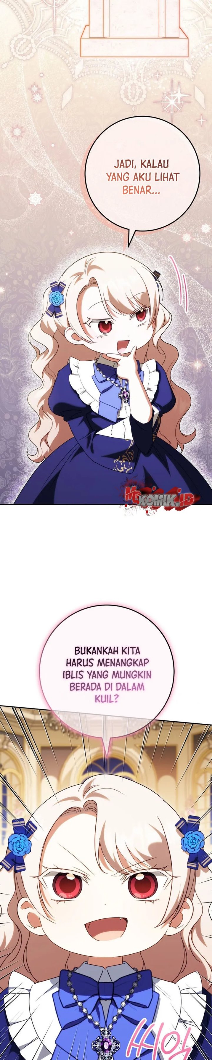 The Wicked Little Princess Chapter 117 - Page 8