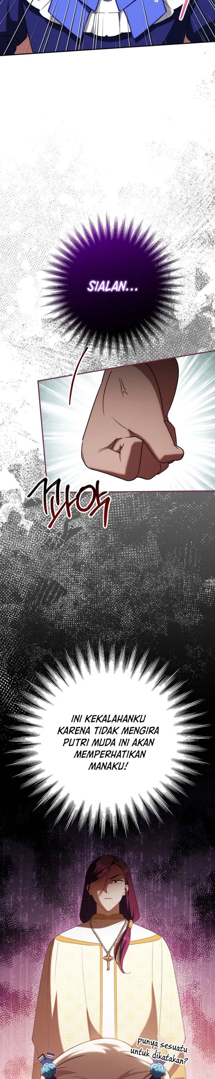 The Wicked Little Princess Chapter 117 - Page 9