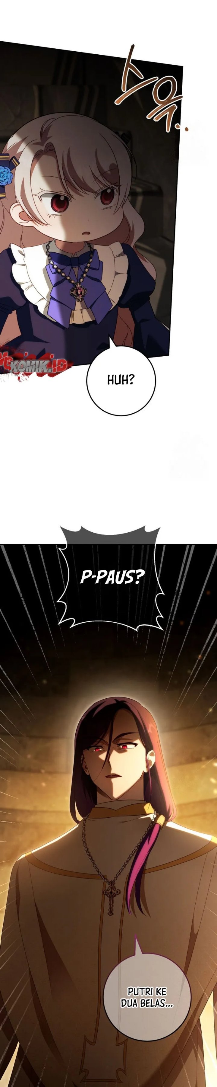 The Wicked Little Princess Chapter 118 - Page 20
