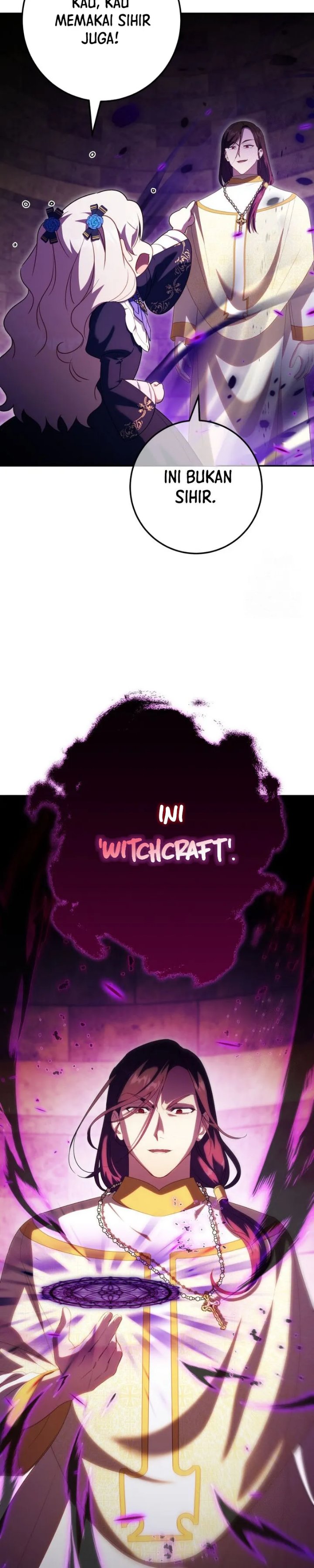 The Wicked Little Princess Chapter 118 - Page 25