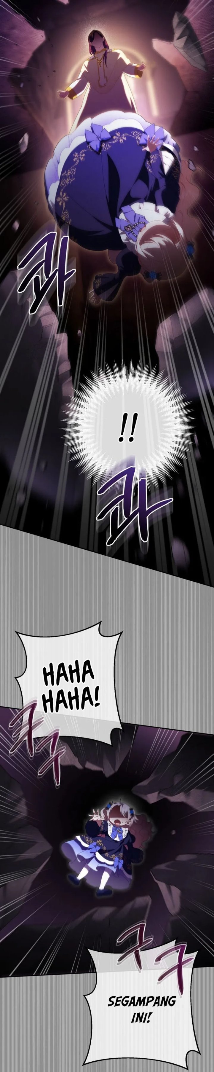 The Wicked Little Princess Chapter 118 - Page 29