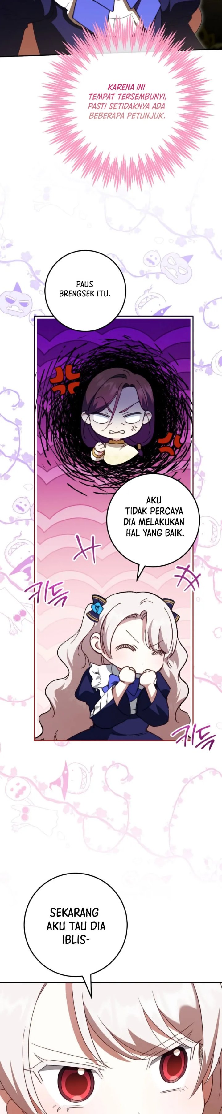 The Wicked Little Princess Chapter 119 - Page 3