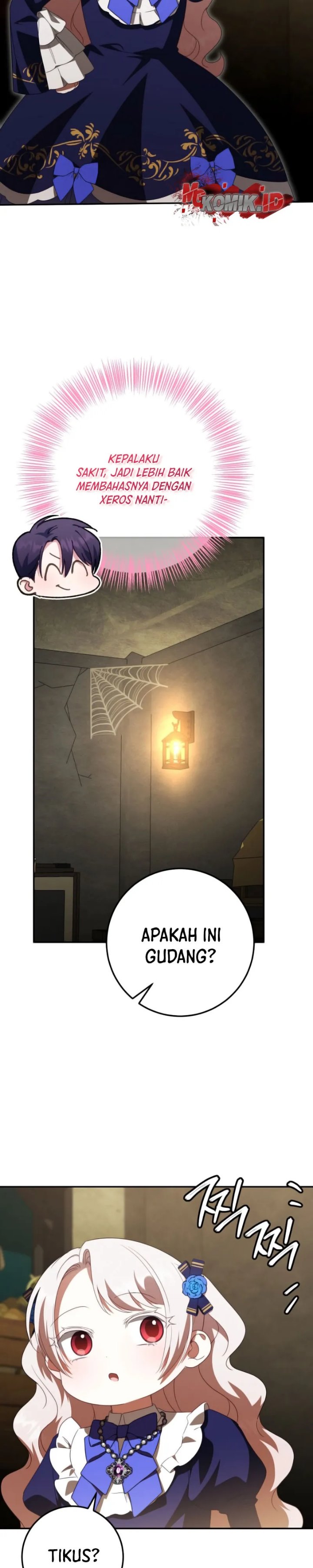The Wicked Little Princess Chapter 119 - Page 6