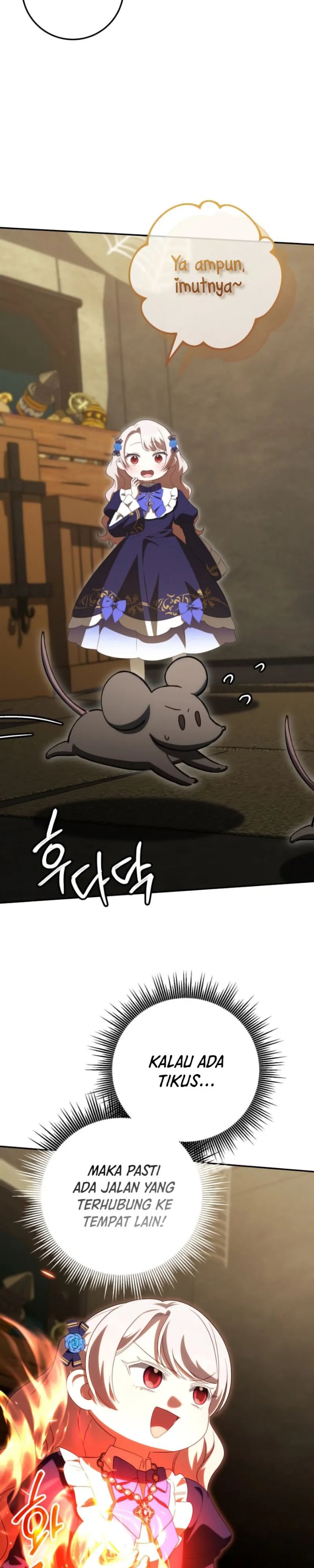 The Wicked Little Princess Chapter 119 - Page 7