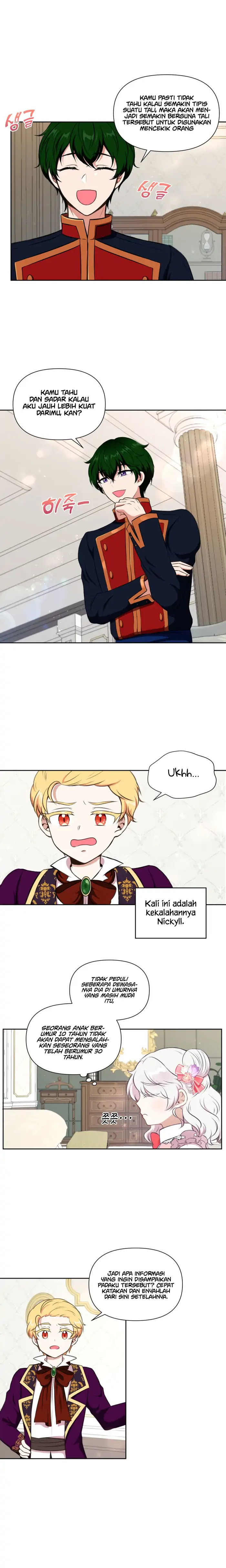 The Wicked Little Princess Chapter 12 - Page 13