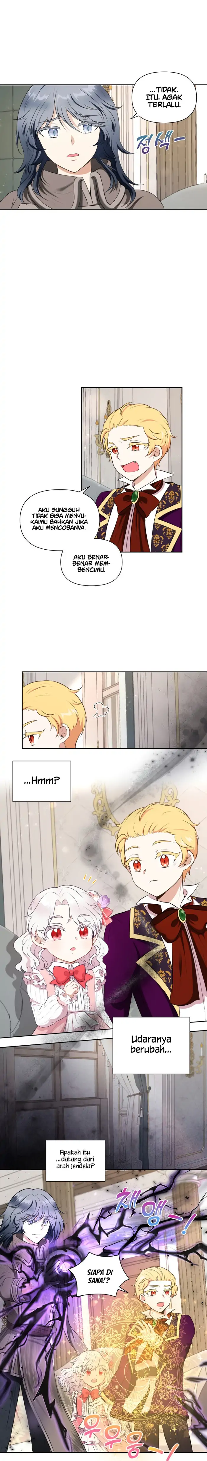 The Wicked Little Princess Chapter 12 - Page 4