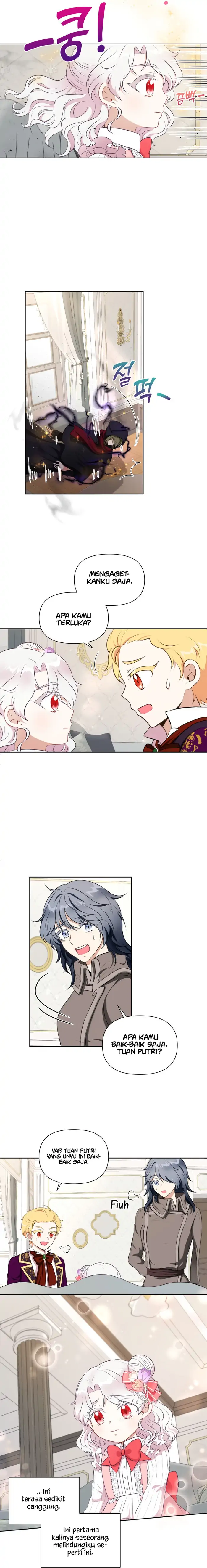 The Wicked Little Princess Chapter 12 - Page 5