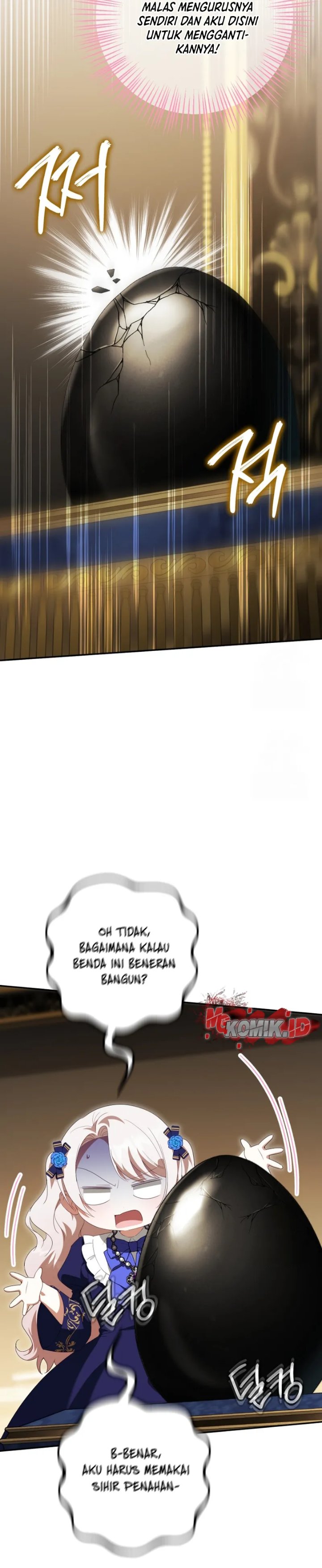The Wicked Little Princess Chapter 120 - Page 12