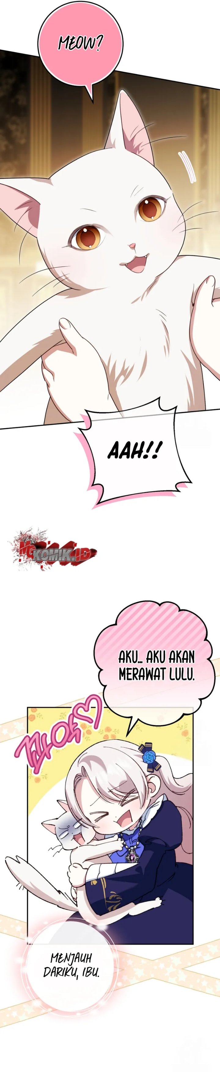 The Wicked Little Princess Chapter 120 - Page 21