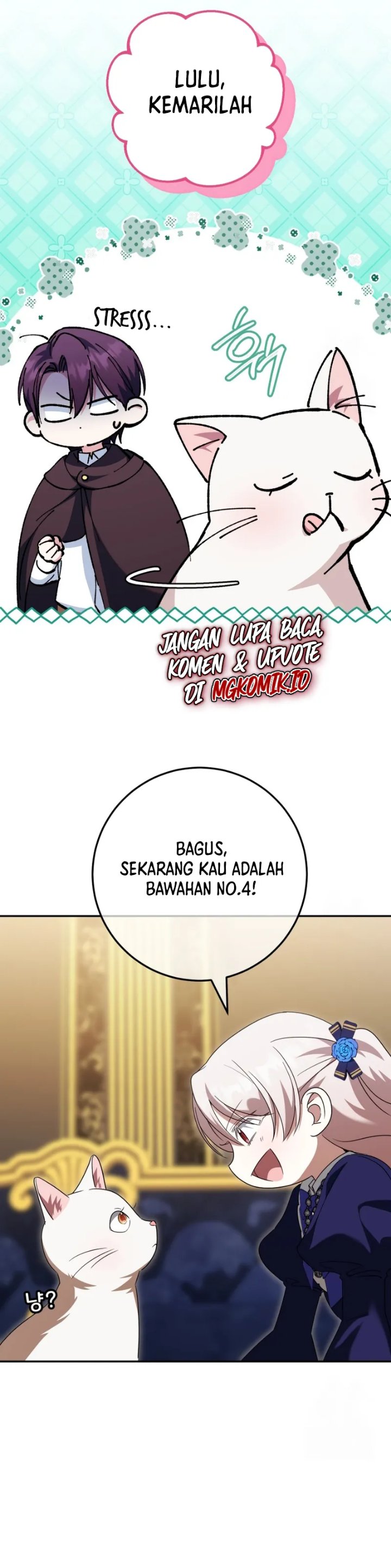 The Wicked Little Princess Chapter 120 - Page 29