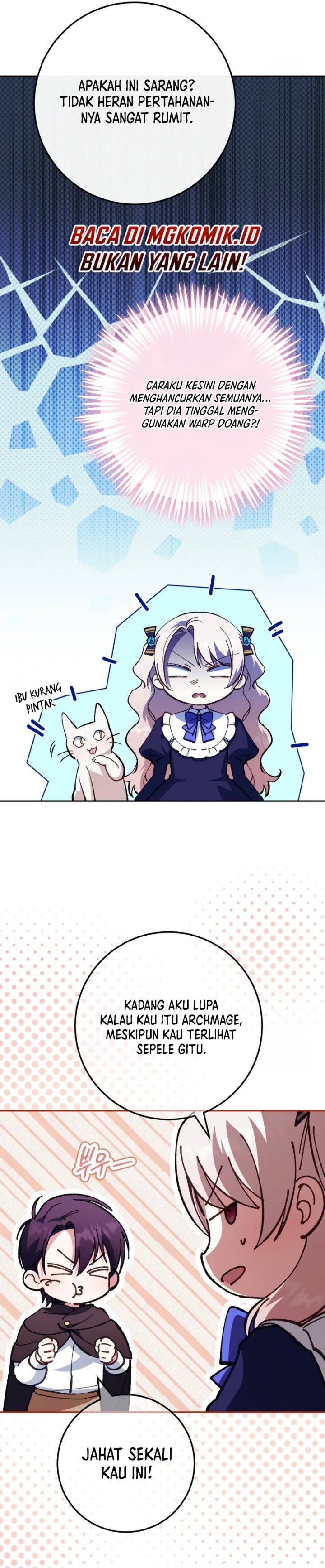 The Wicked Little Princess Chapter 120 - Page 32