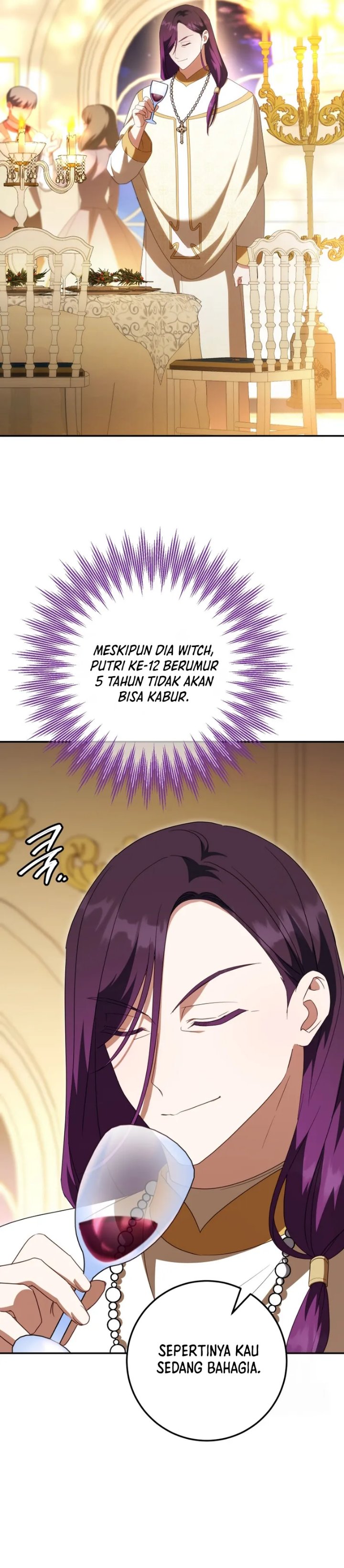The Wicked Little Princess Chapter 120 - Page 34