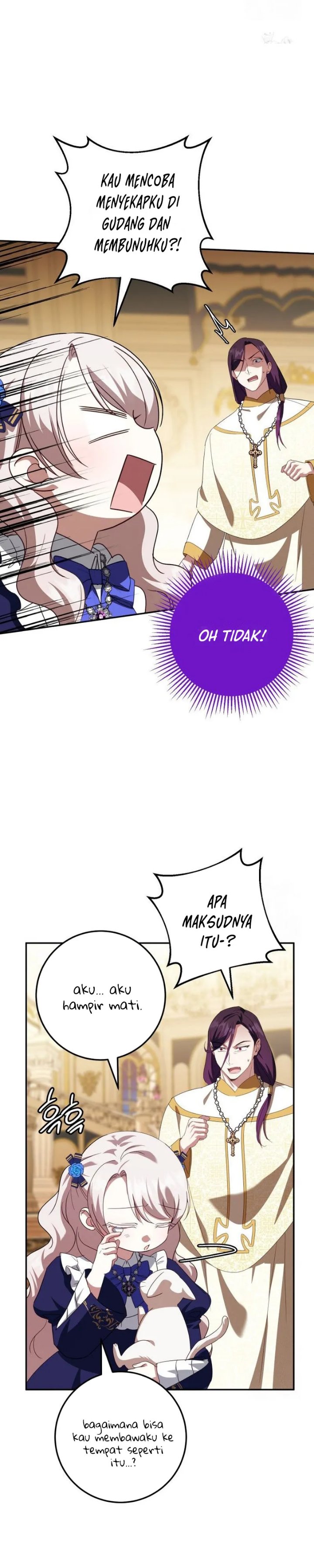 The Wicked Little Princess Chapter 121 - Page 8