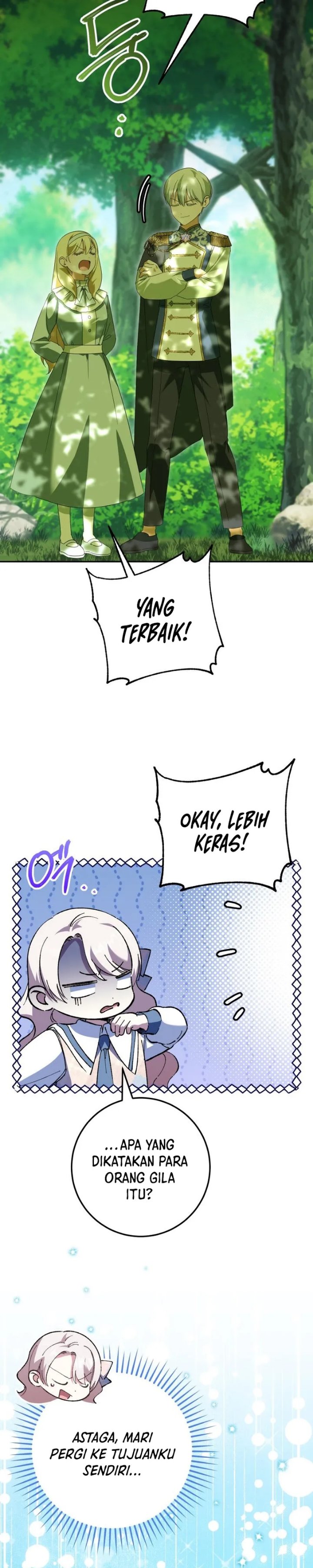 The Wicked Little Princess Chapter 122 - Page 15