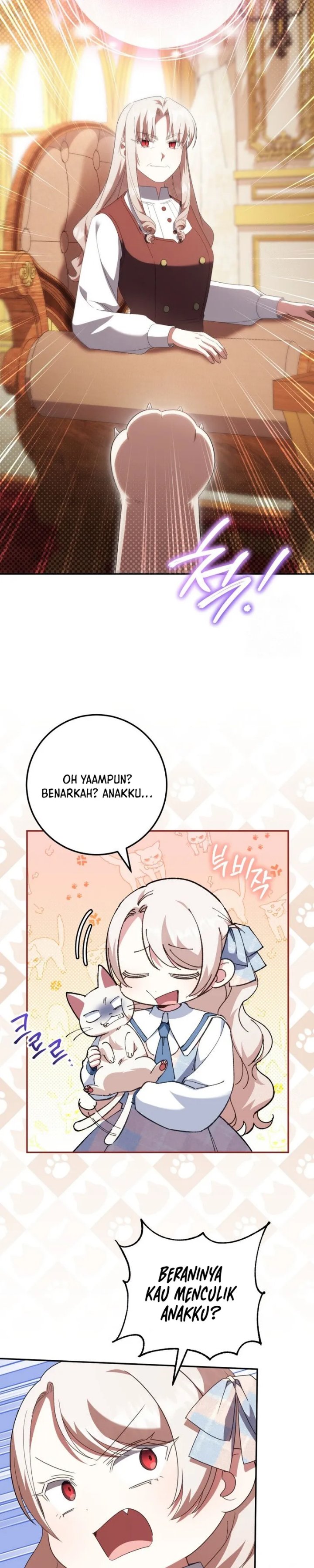 The Wicked Little Princess Chapter 122 - Page 19