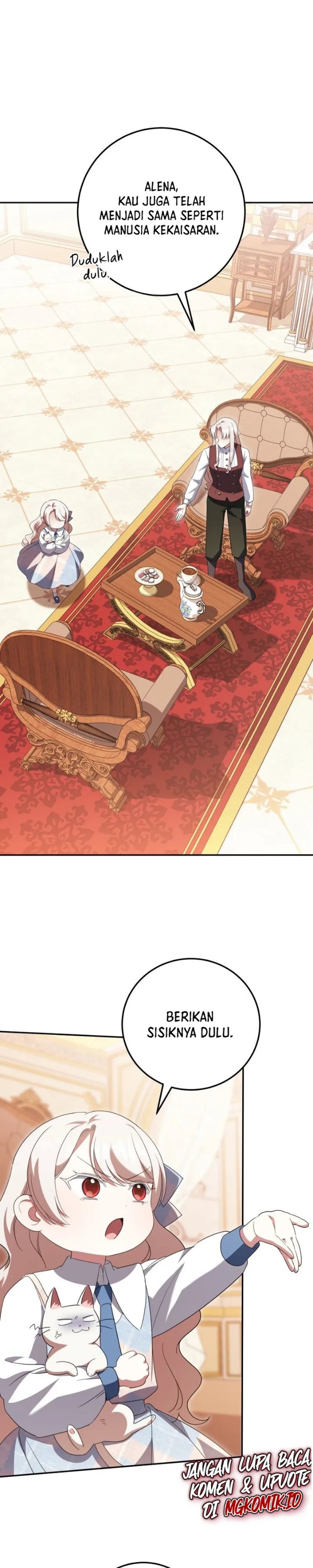 The Wicked Little Princess Chapter 122 - Page 21