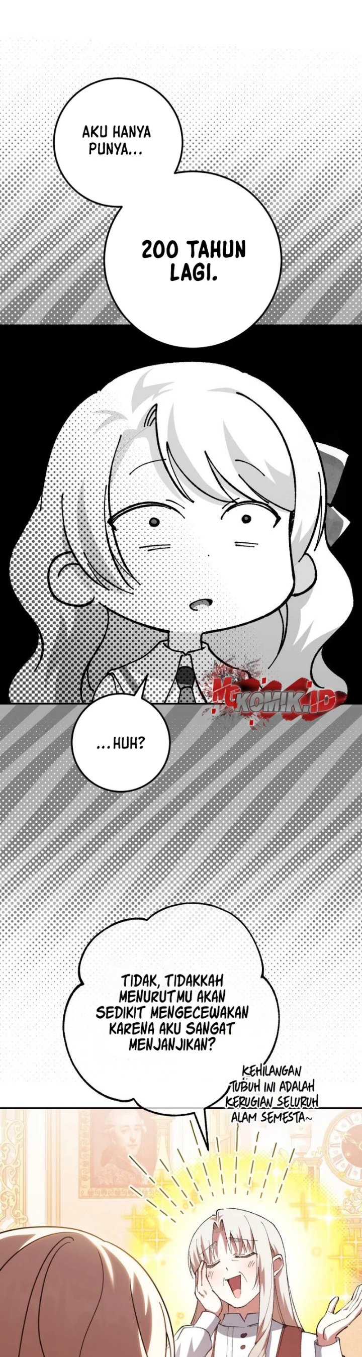 The Wicked Little Princess Chapter 123 - Page 10