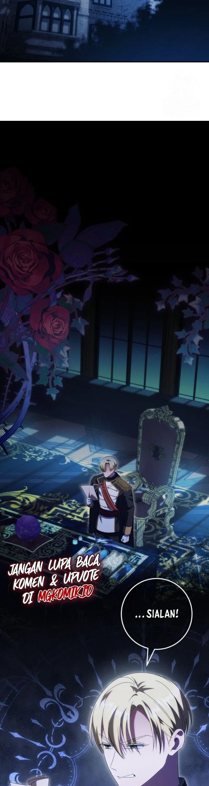 The Wicked Little Princess Chapter 123 - Page 14