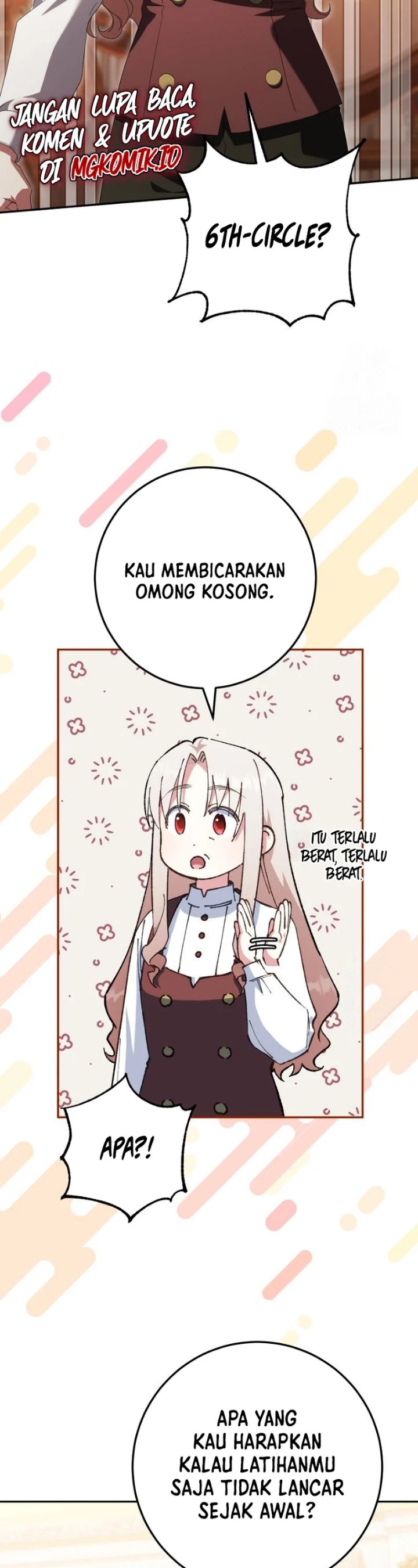 The Wicked Little Princess Chapter 123 - Page 2