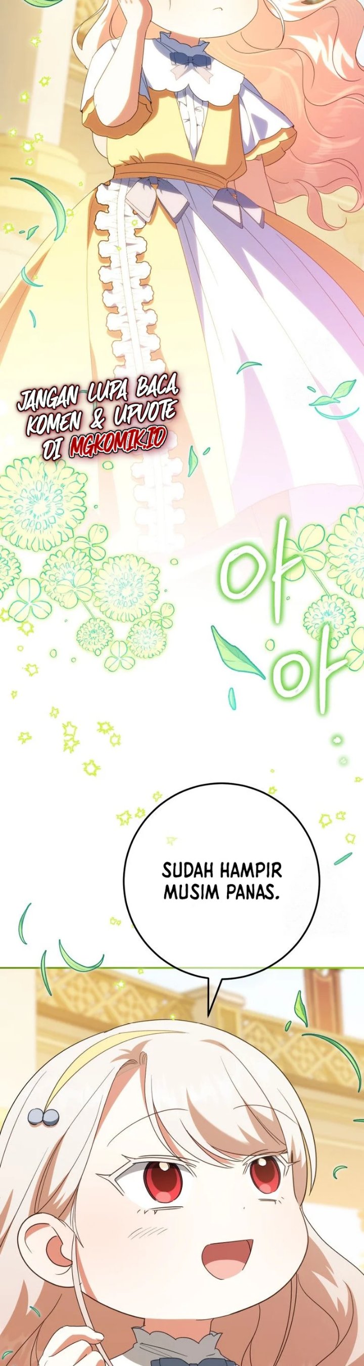 The Wicked Little Princess Chapter 123 - Page 21