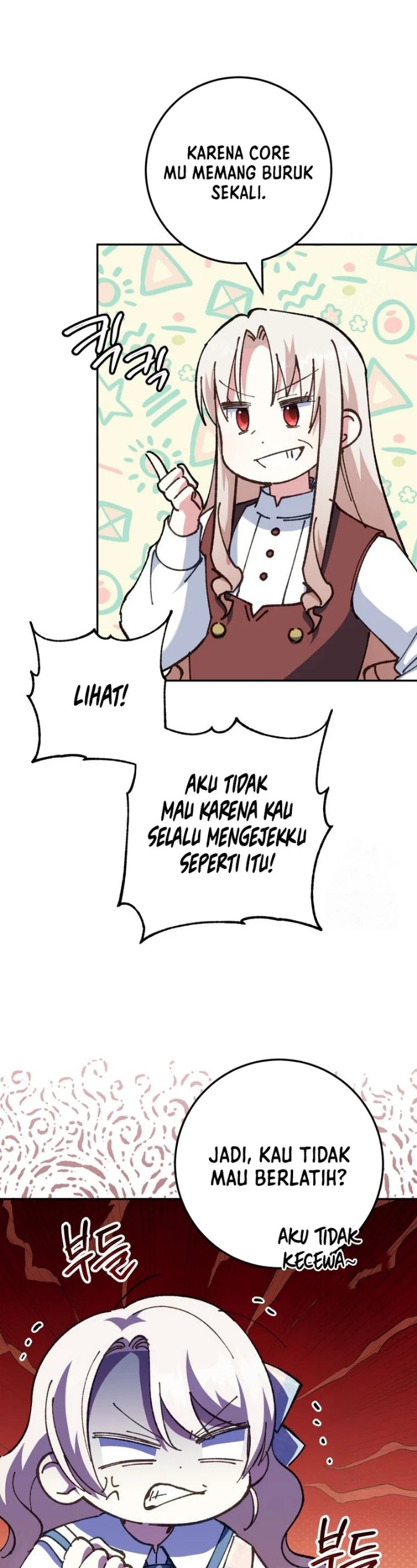 The Wicked Little Princess Chapter 123 - Page 4