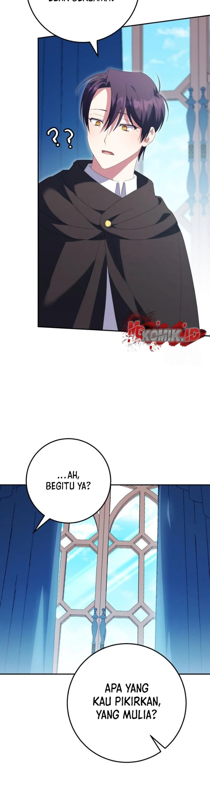 The Wicked Little Princess Chapter 124 - Page 24