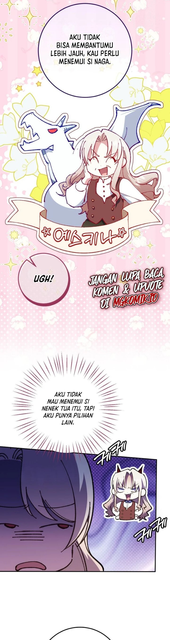 The Wicked Little Princess Chapter 124 - Page 30