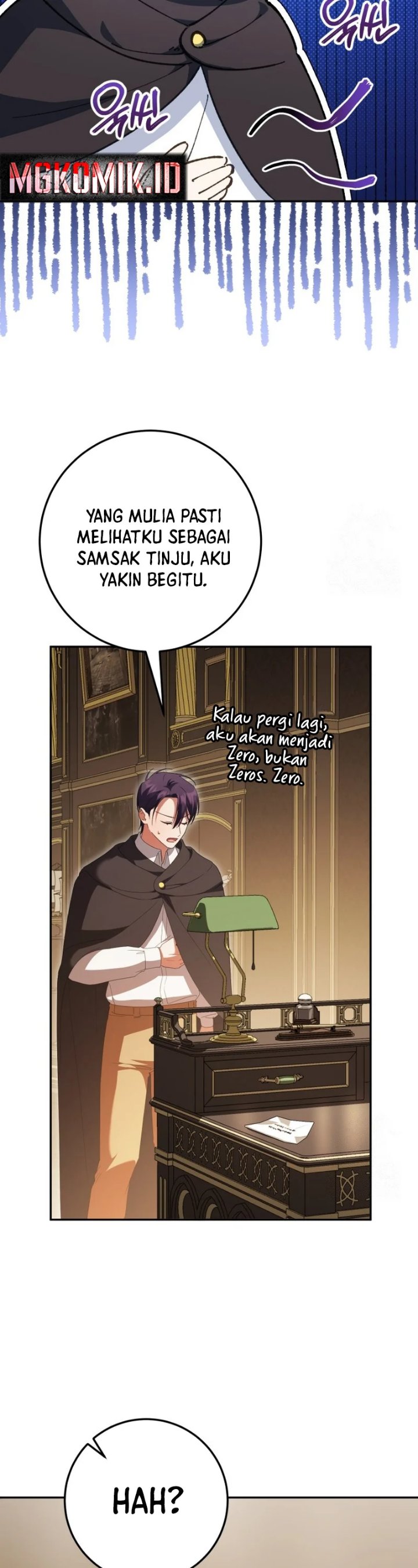 The Wicked Little Princess Chapter 125 - Page 27
