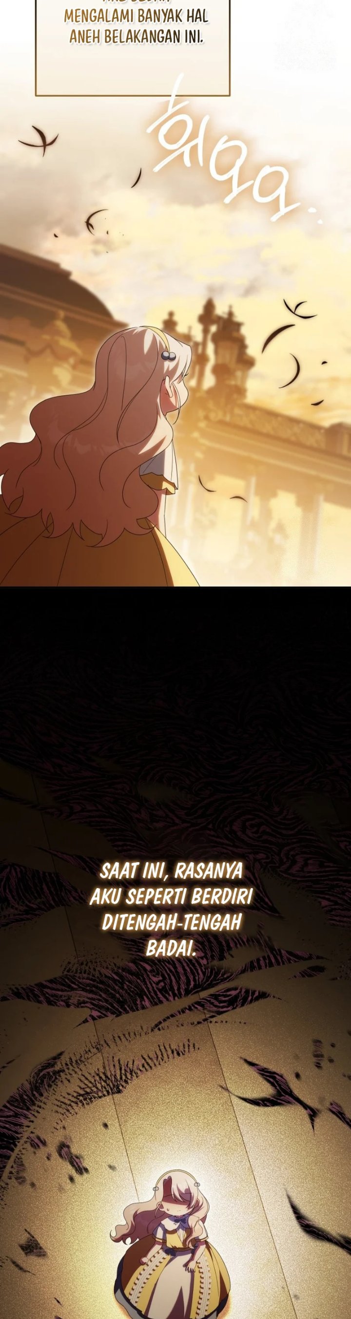 The Wicked Little Princess Chapter 125 - Page 3