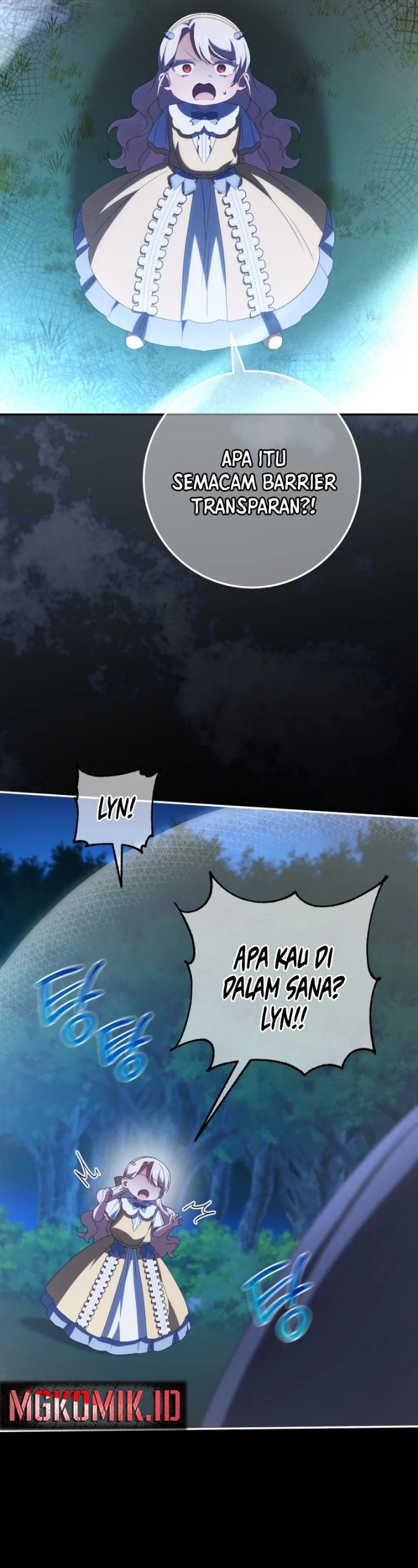 The Wicked Little Princess Chapter 125 - Page 39