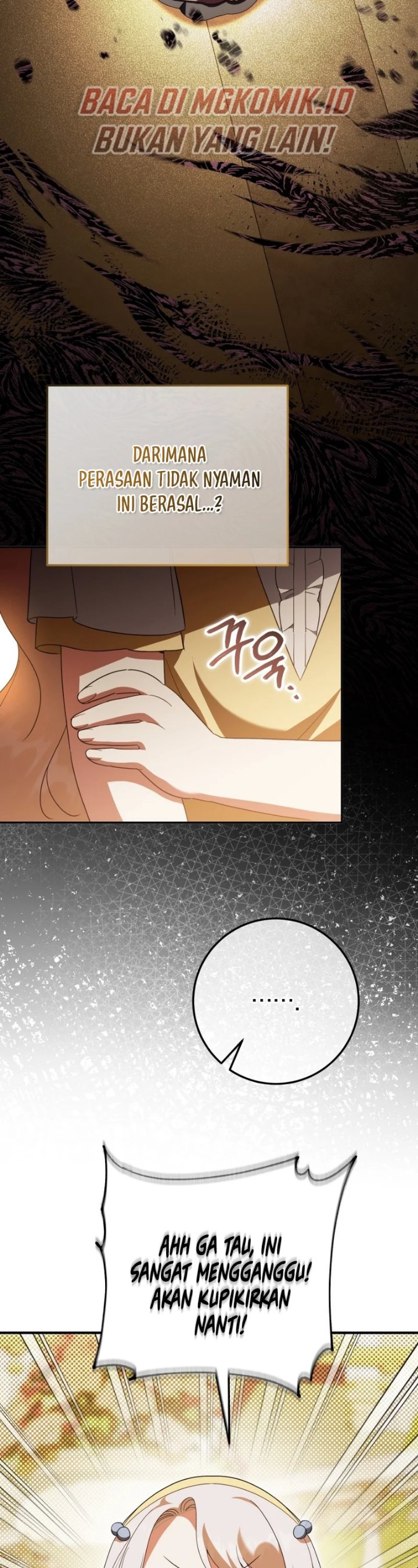 The Wicked Little Princess Chapter 125 - Page 4