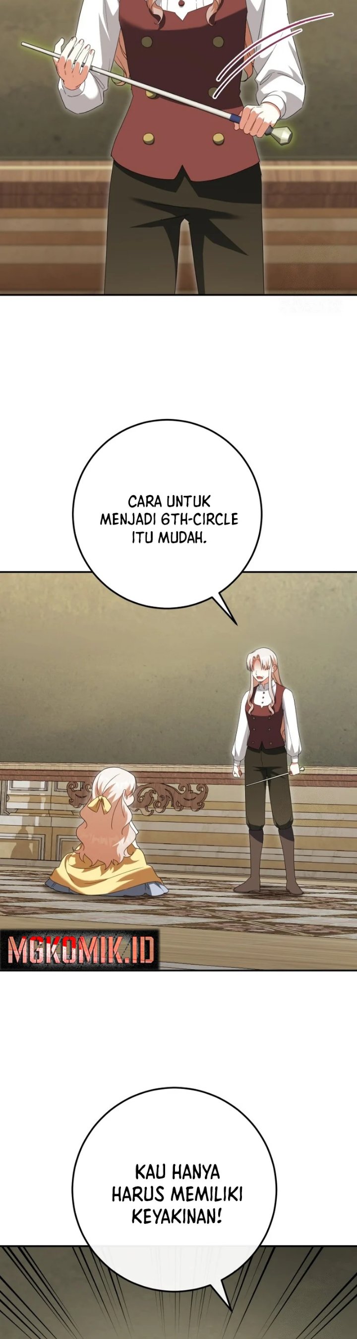 The Wicked Little Princess Chapter 125 - Page 7