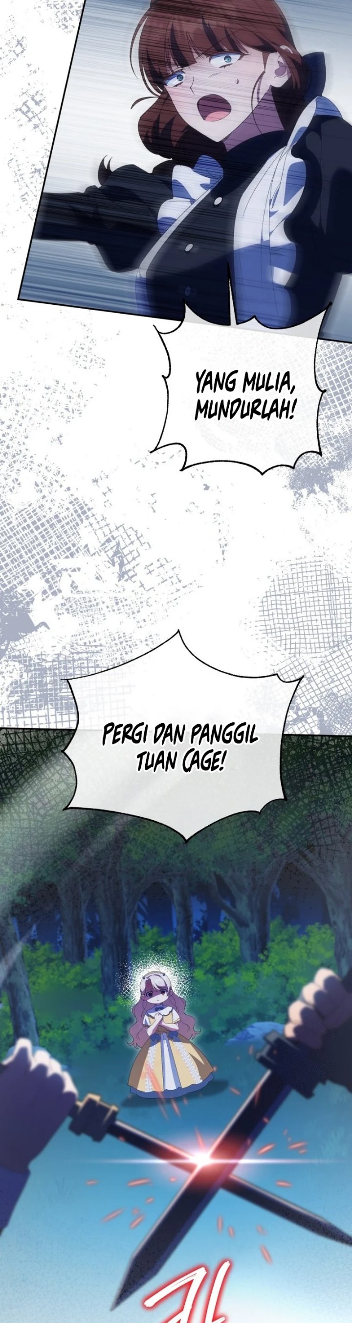 The Wicked Little Princess Chapter 126 - Page 3