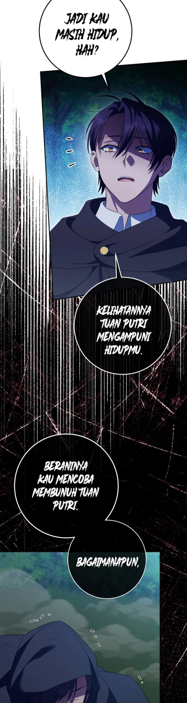The Wicked Little Princess Chapter 126 - Page 39