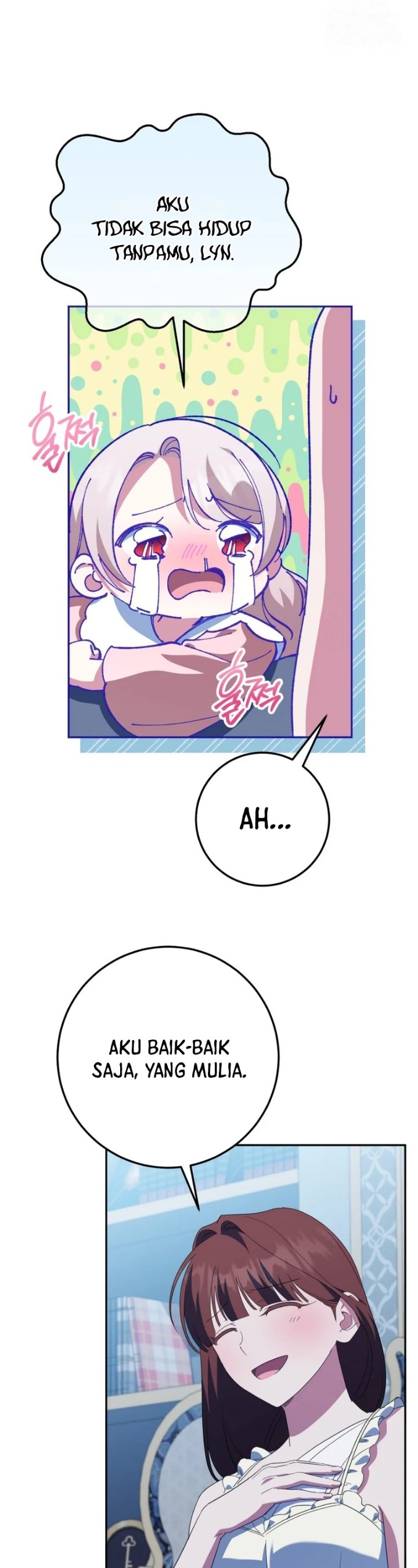 The Wicked Little Princess Chapter 126 - Page 43