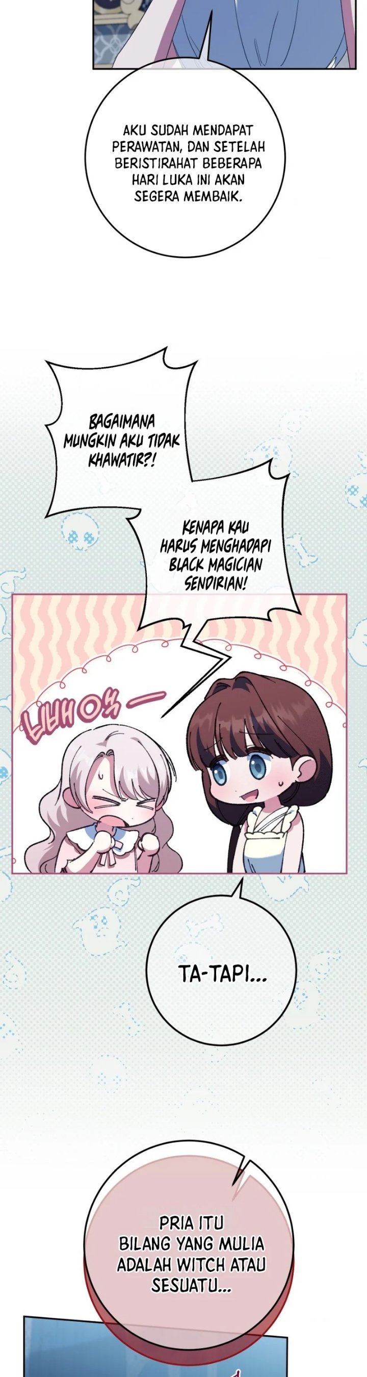 The Wicked Little Princess Chapter 126 - Page 44