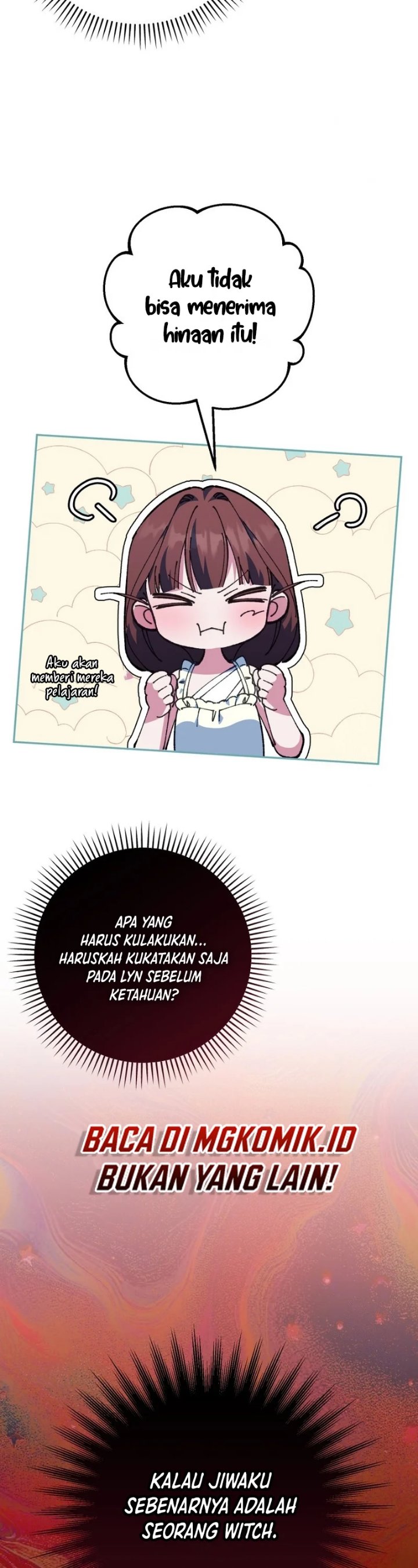 The Wicked Little Princess Chapter 126 - Page 46