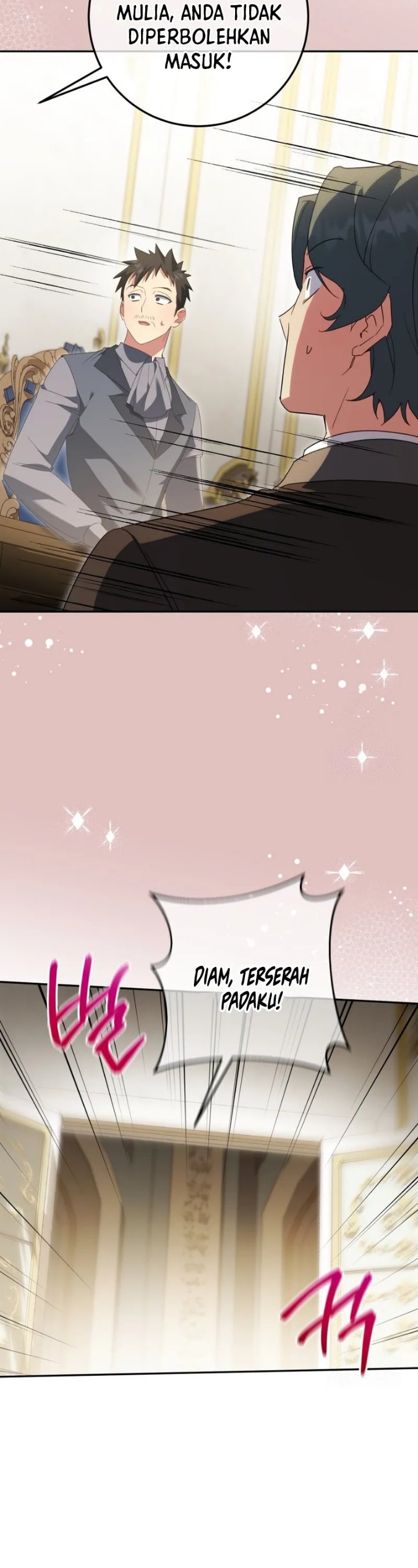 The Wicked Little Princess Chapter 127 - Page 19