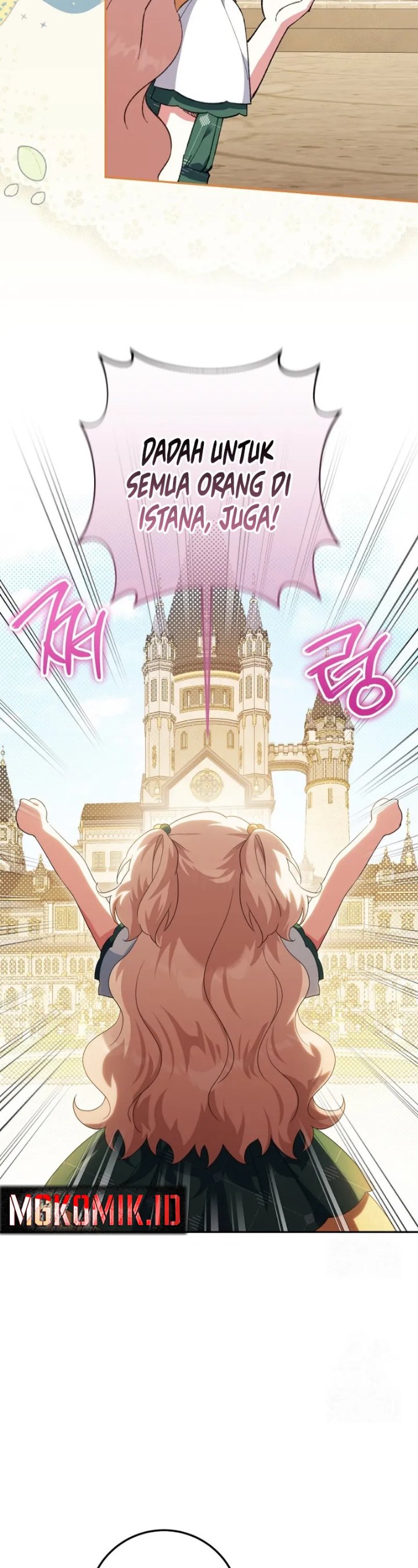 The Wicked Little Princess Chapter 127 - Page 36