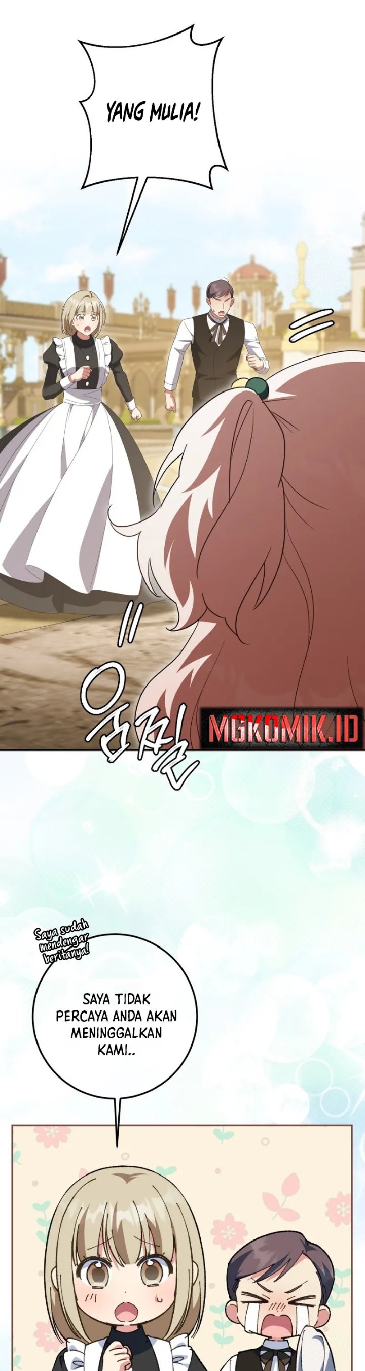 The Wicked Little Princess Chapter 127 - Page 39