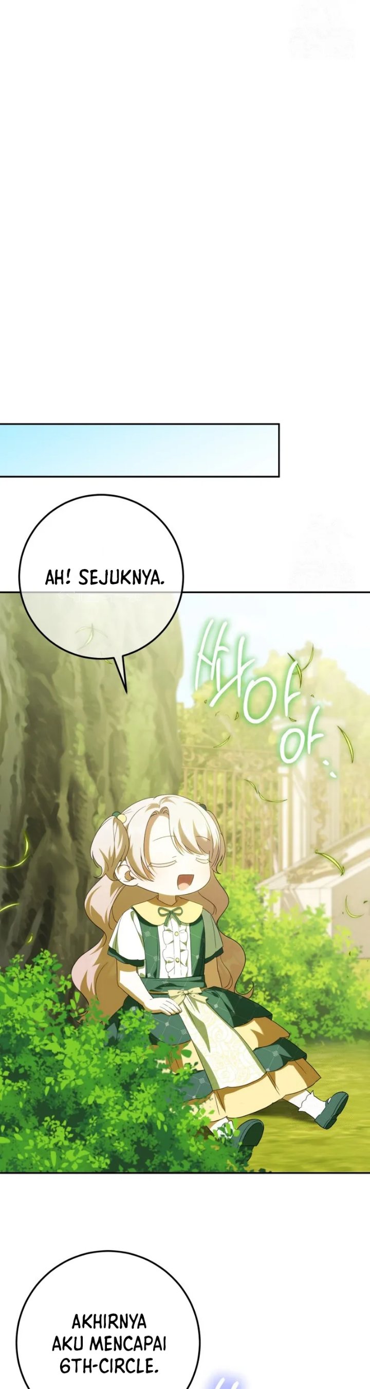 The Wicked Little Princess Chapter 127 - Page 42
