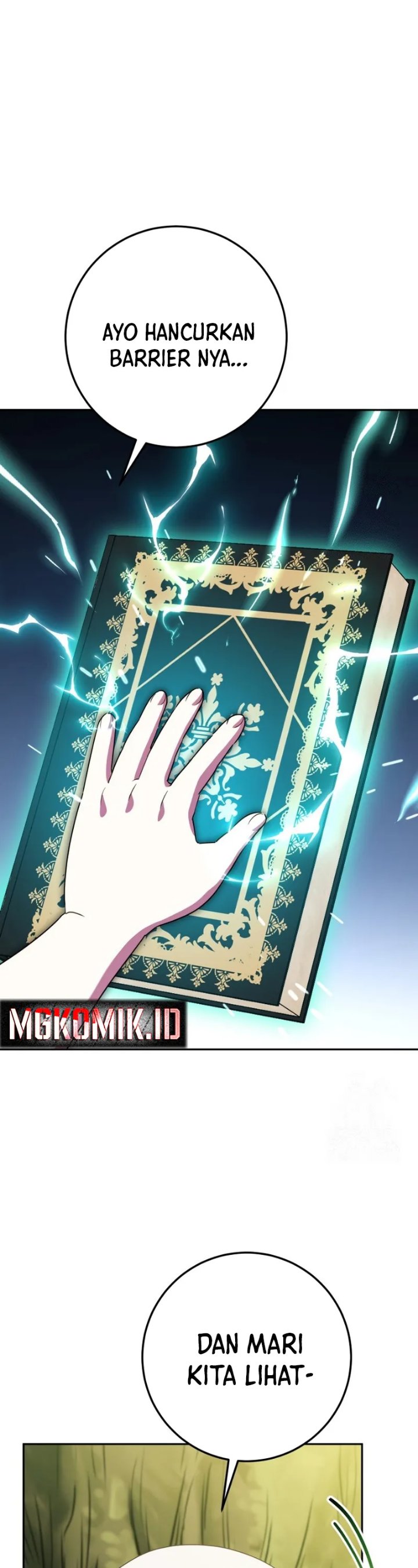 The Wicked Little Princess Chapter 127 - Page 44