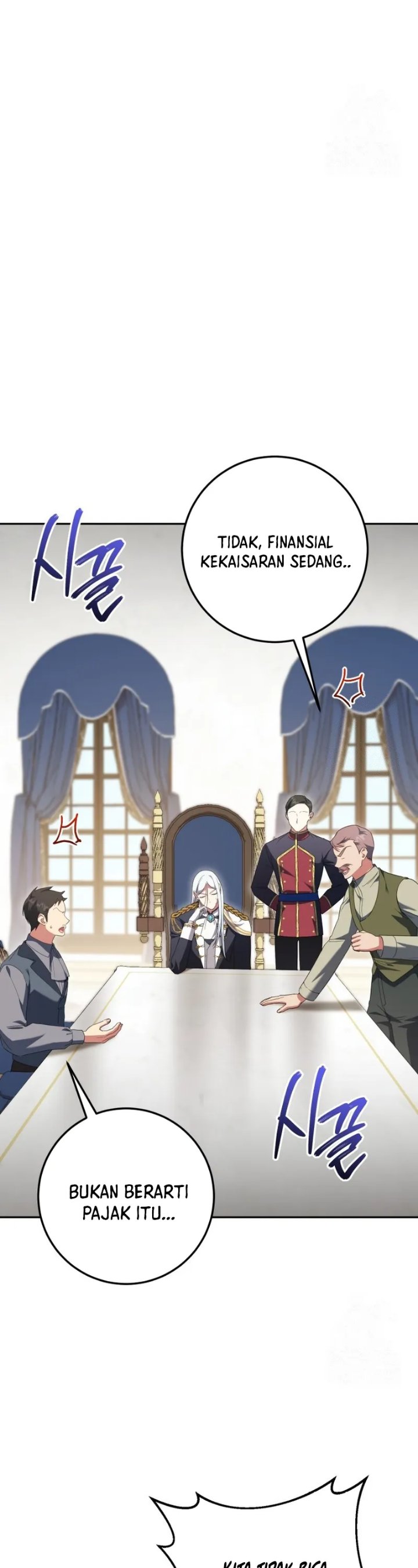 The Wicked Little Princess Chapter 127 - Page 6