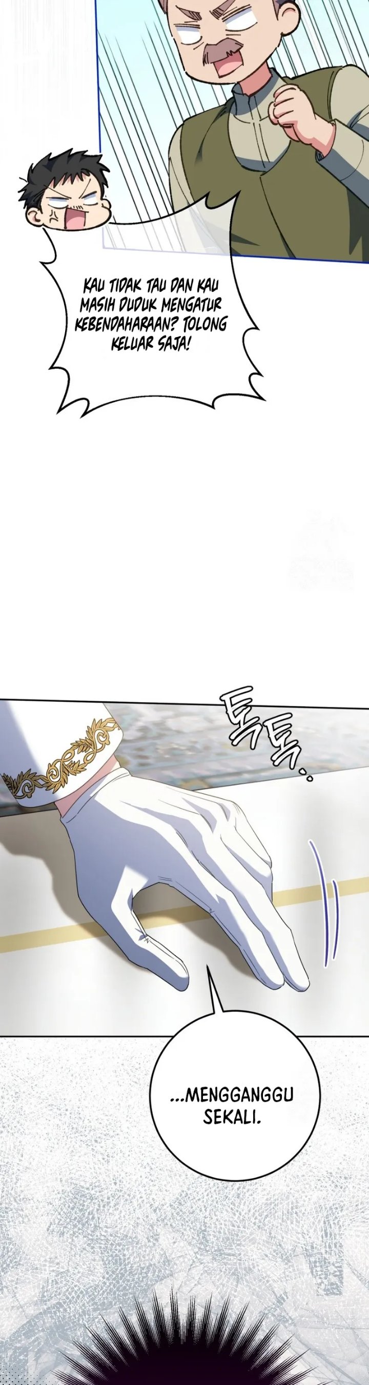 The Wicked Little Princess Chapter 127 - Page 8