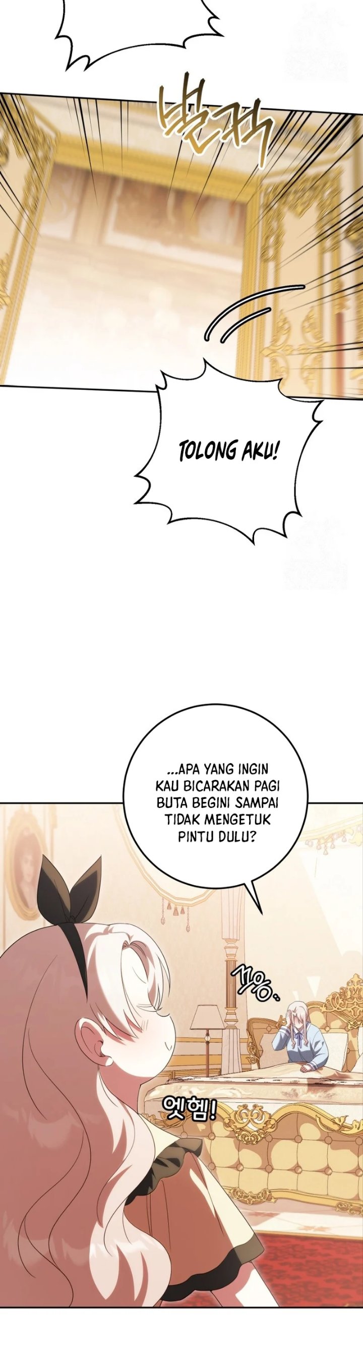 The Wicked Little Princess Chapter 128 - Page 11