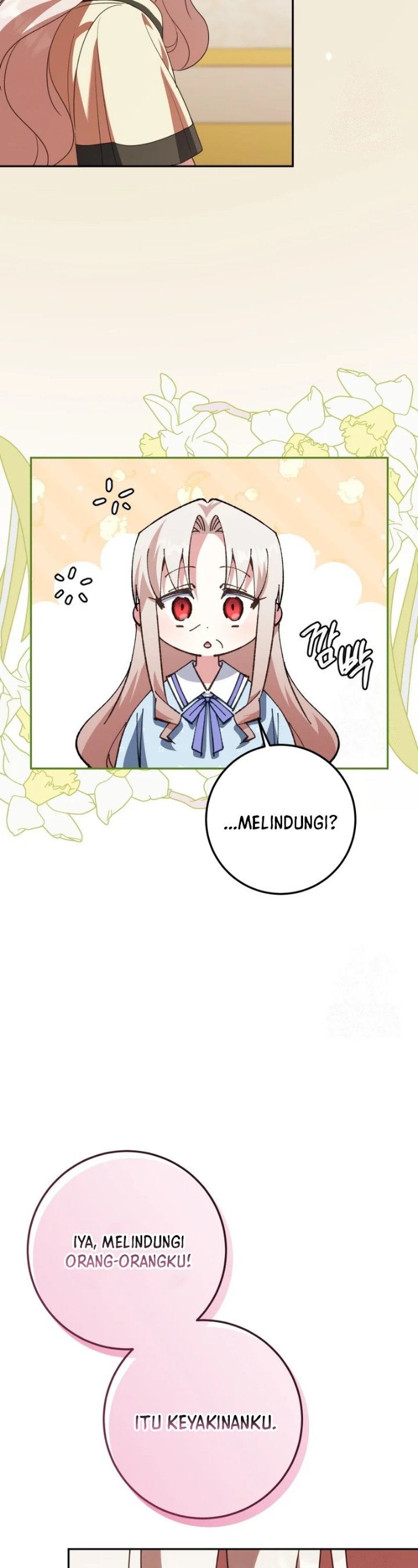 The Wicked Little Princess Chapter 128 - Page 19