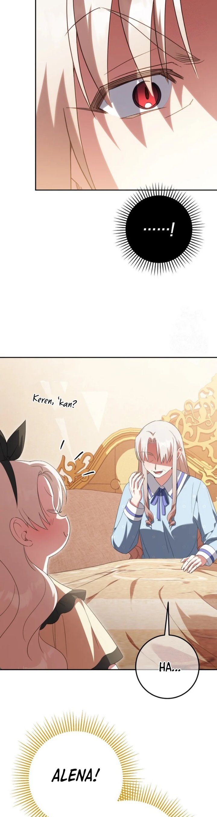 The Wicked Little Princess Chapter 128 - Page 20